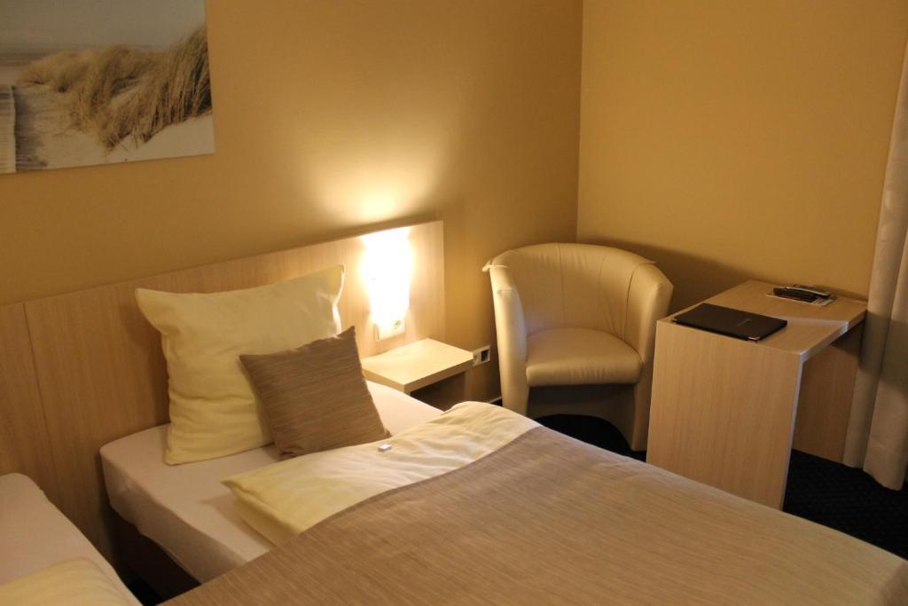 Emlichheim Pur Hotel חדר תמונה
